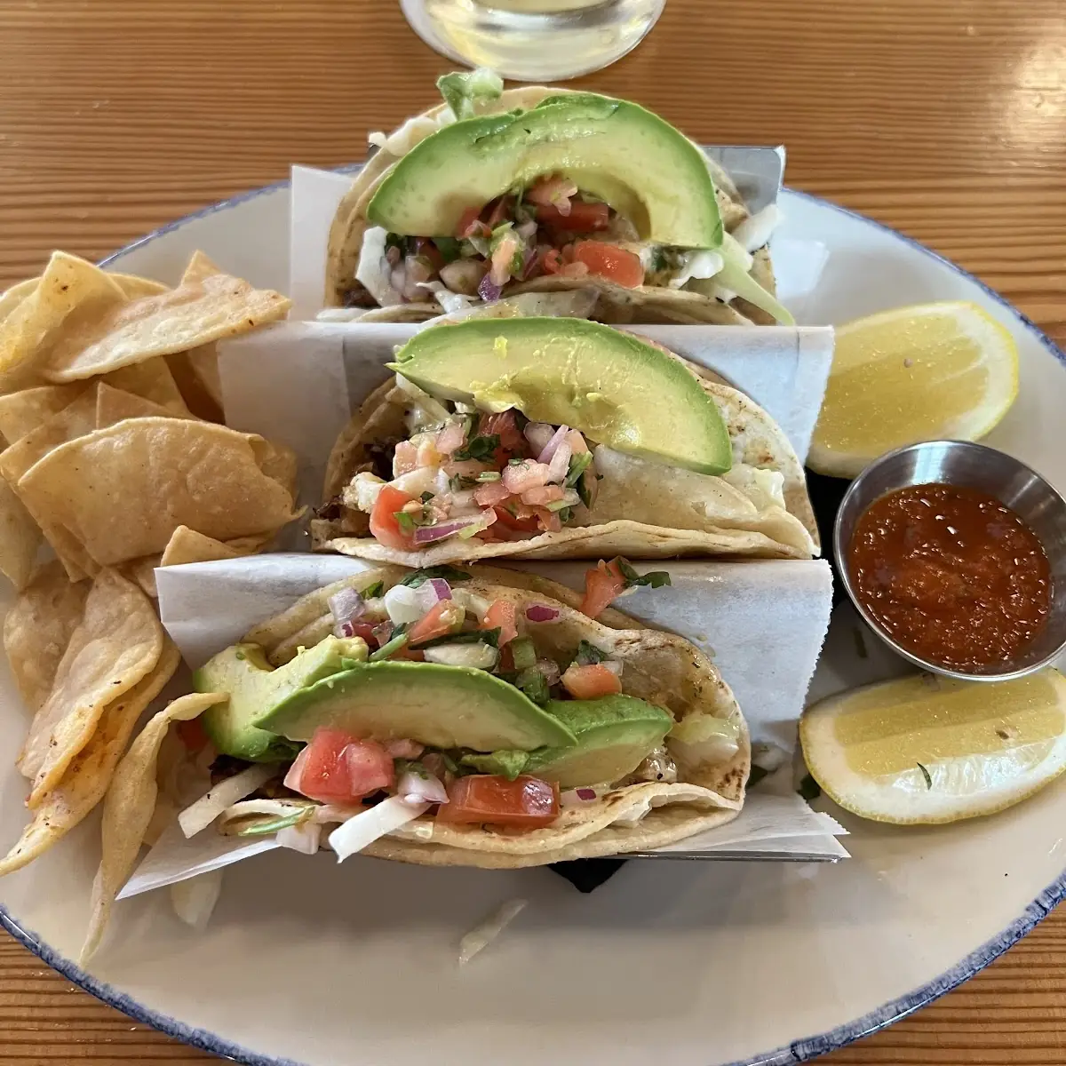 Shrimp Tacos