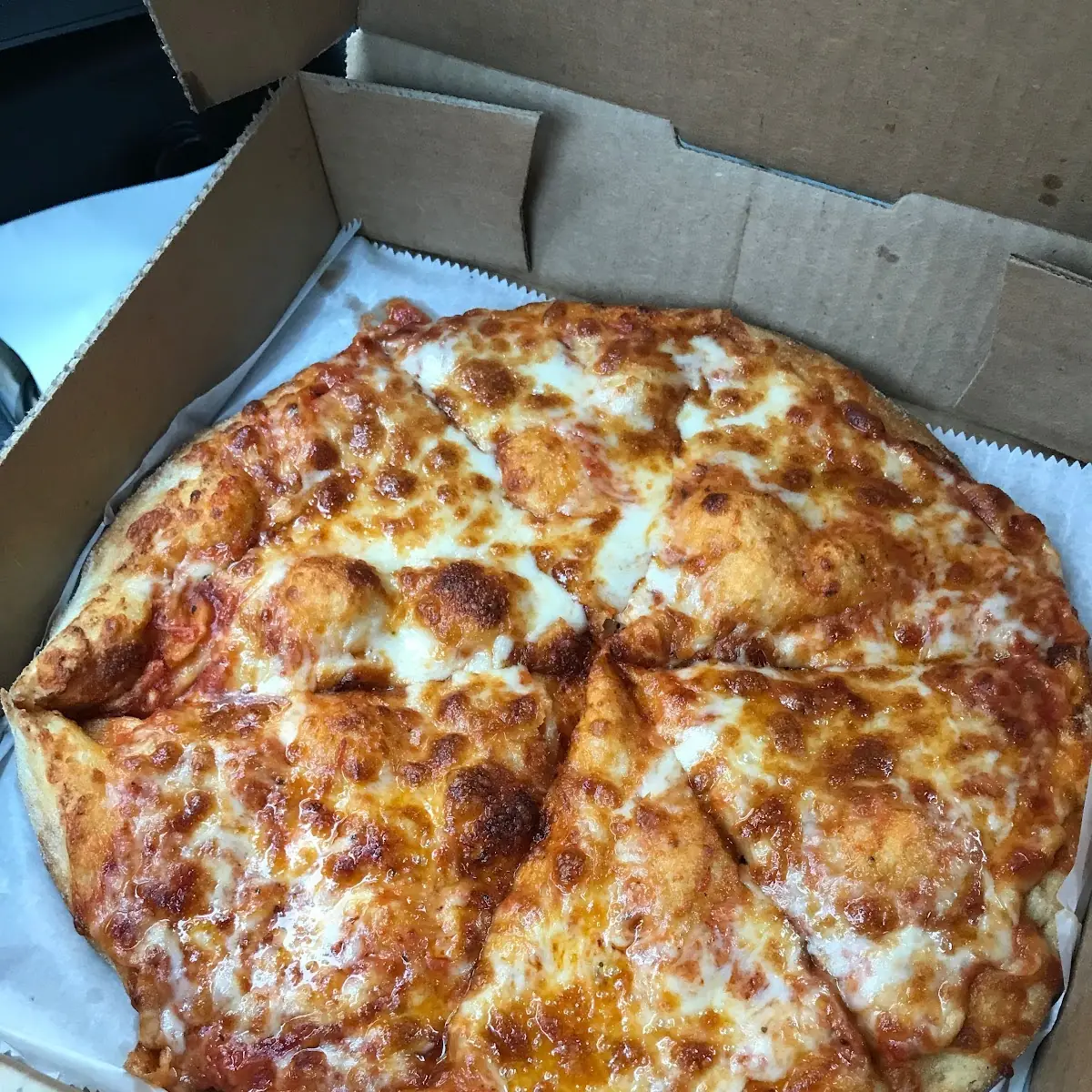 Buffalo Chicken Pizza