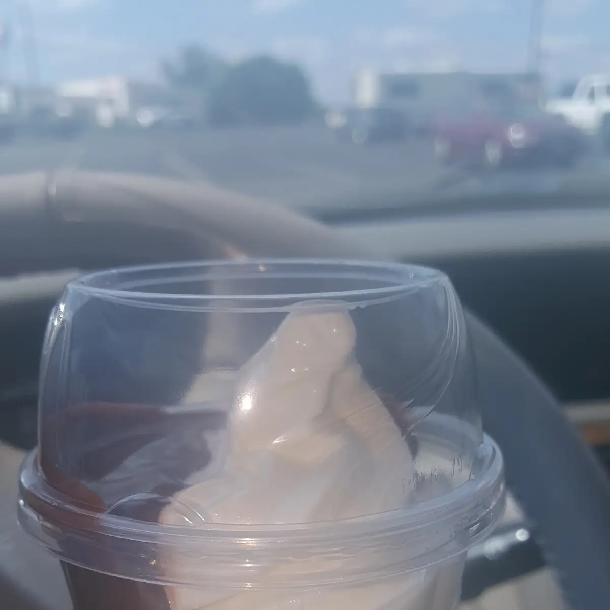 Plain Sundae