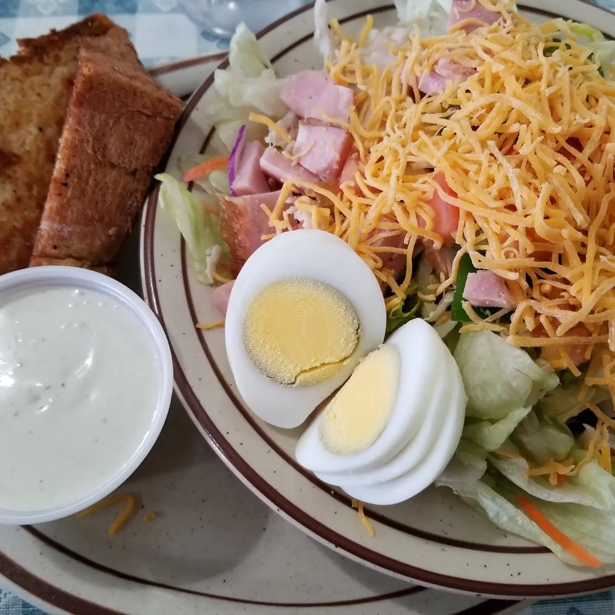 Chef Salad