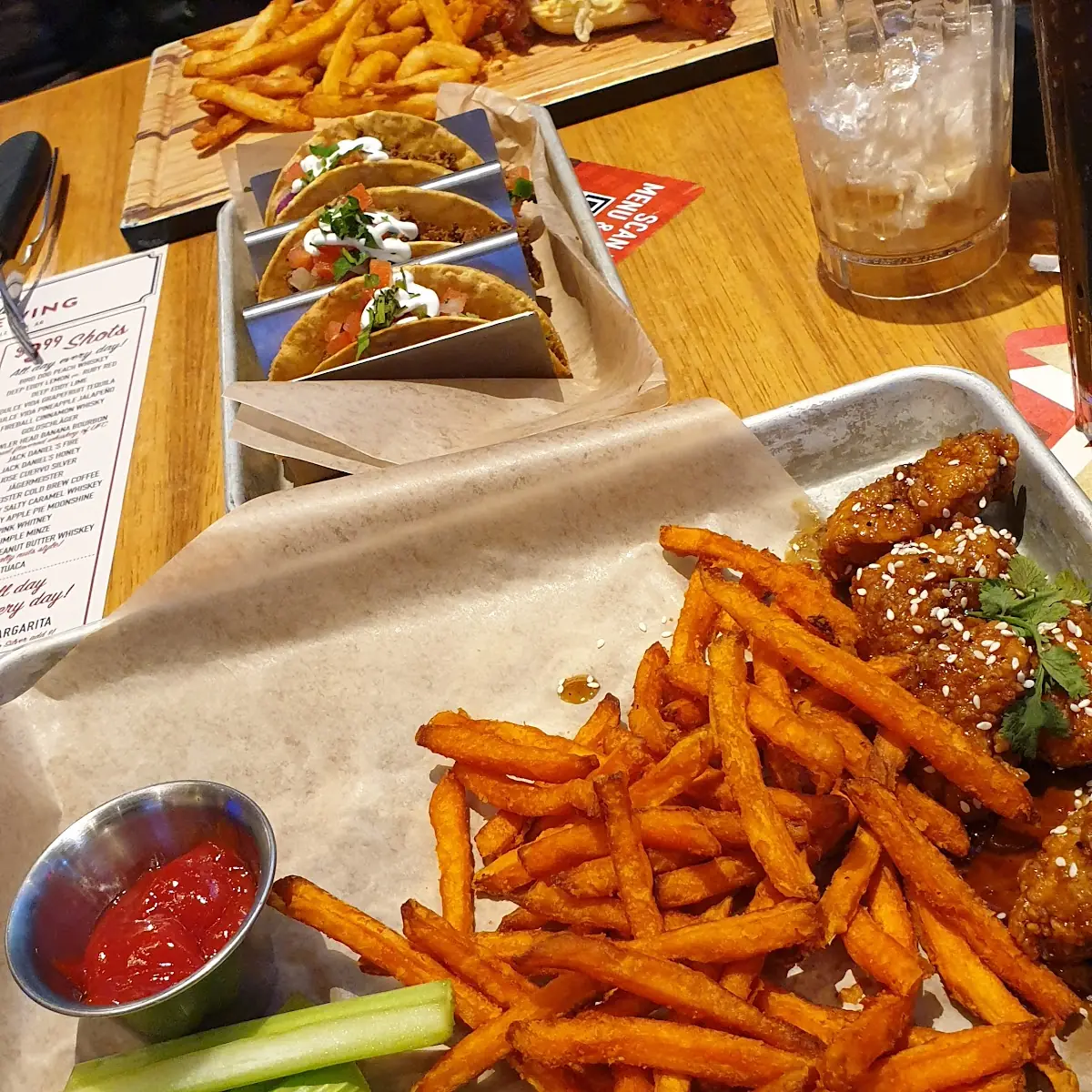 Boneless Wings