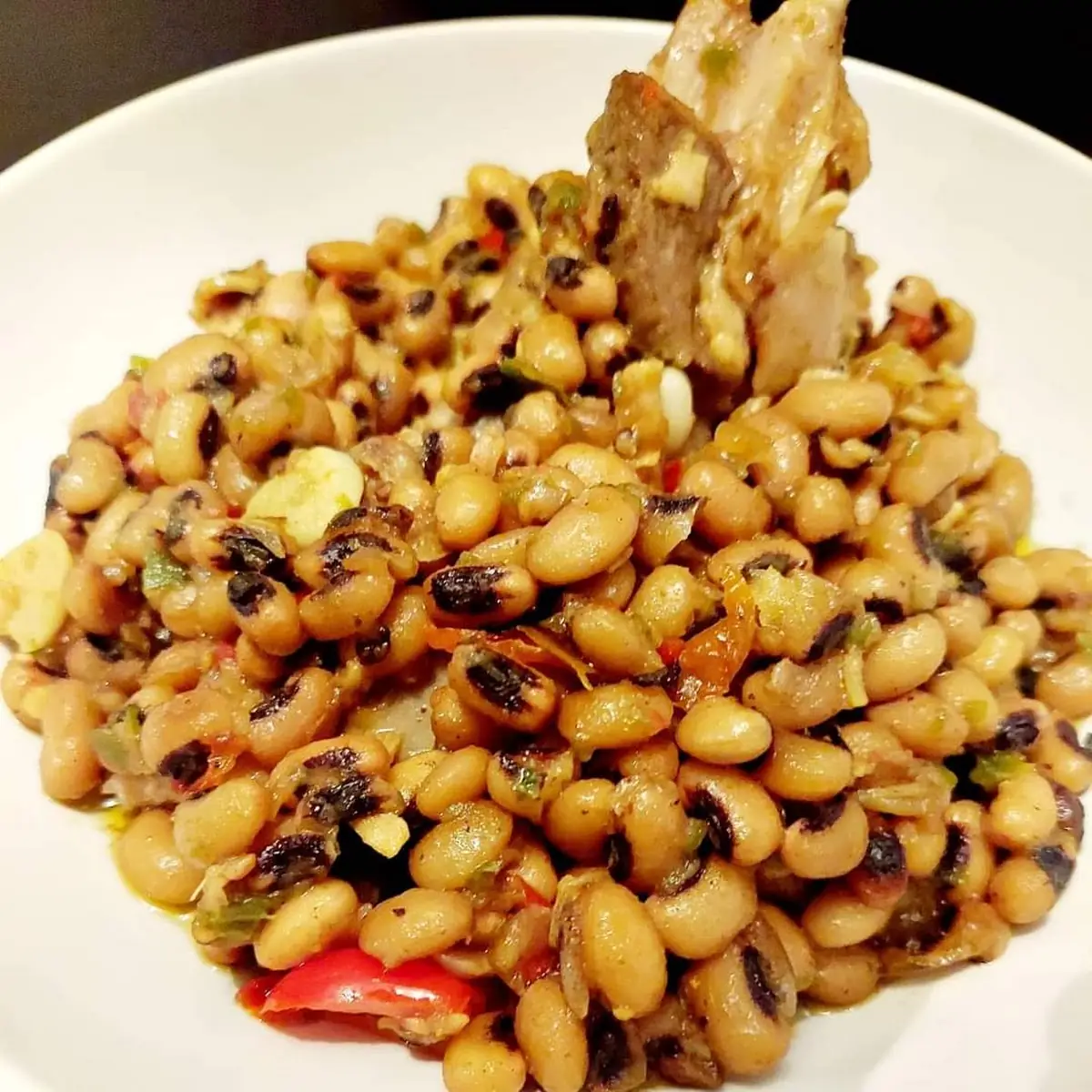 Black-Eyed Pea