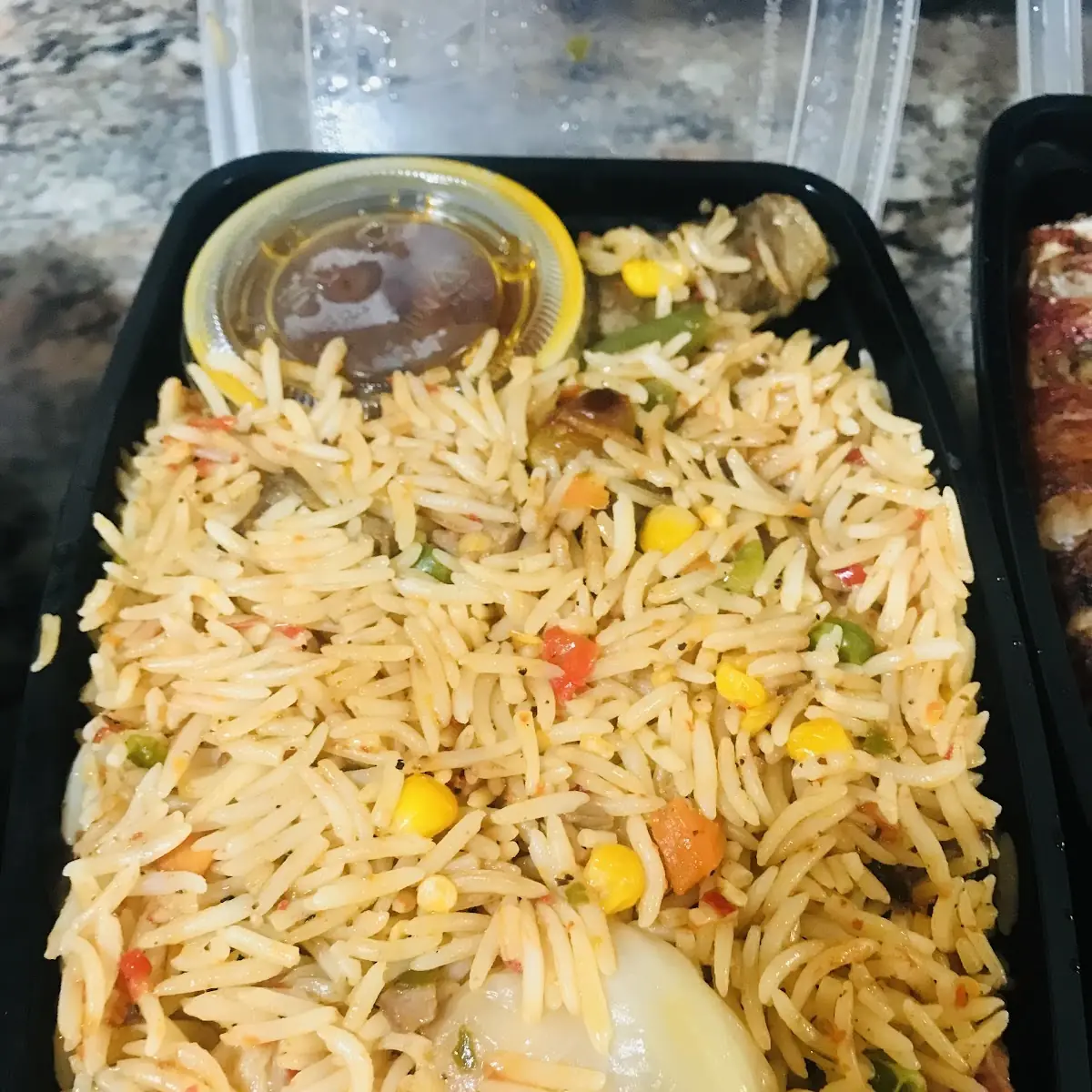 Chicken Biryani