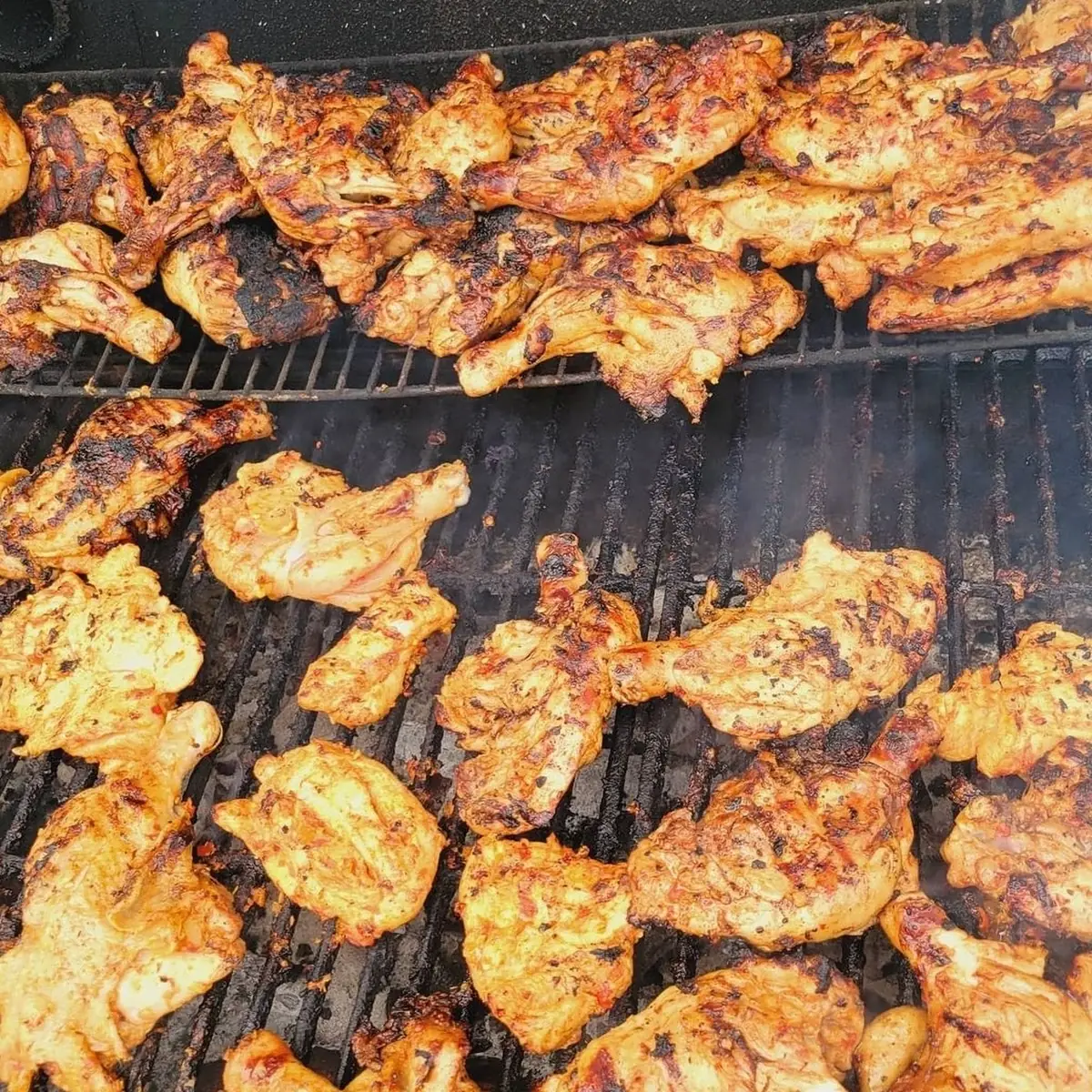 Mamajay's Roasted Chicken Drumstick