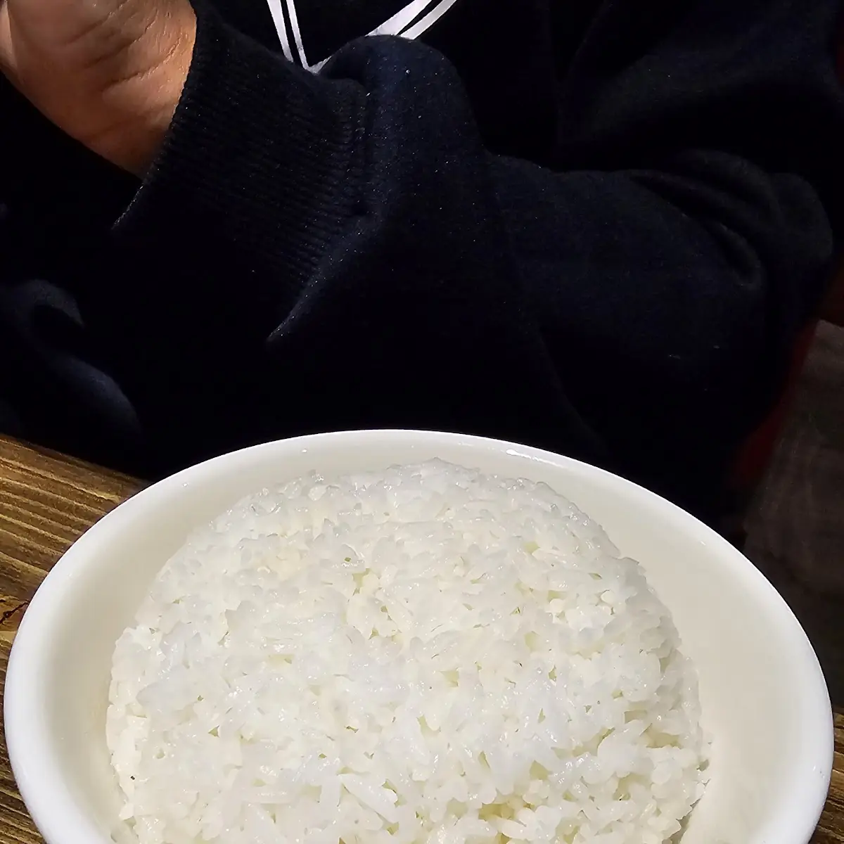 White Rice