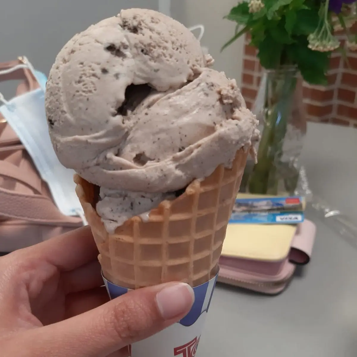 Cookies & Cream