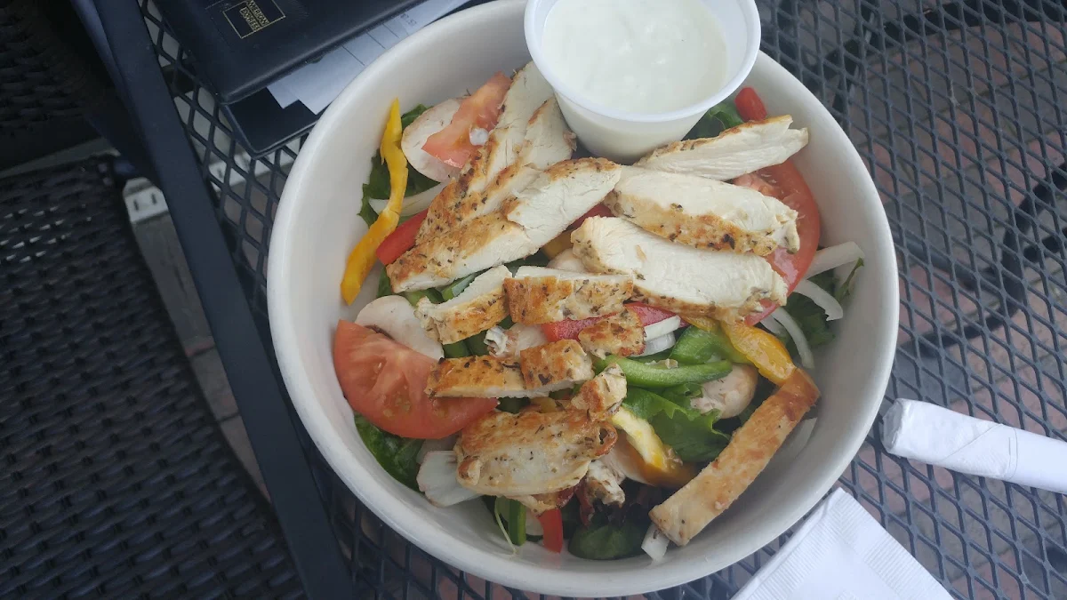 Caesar Salad