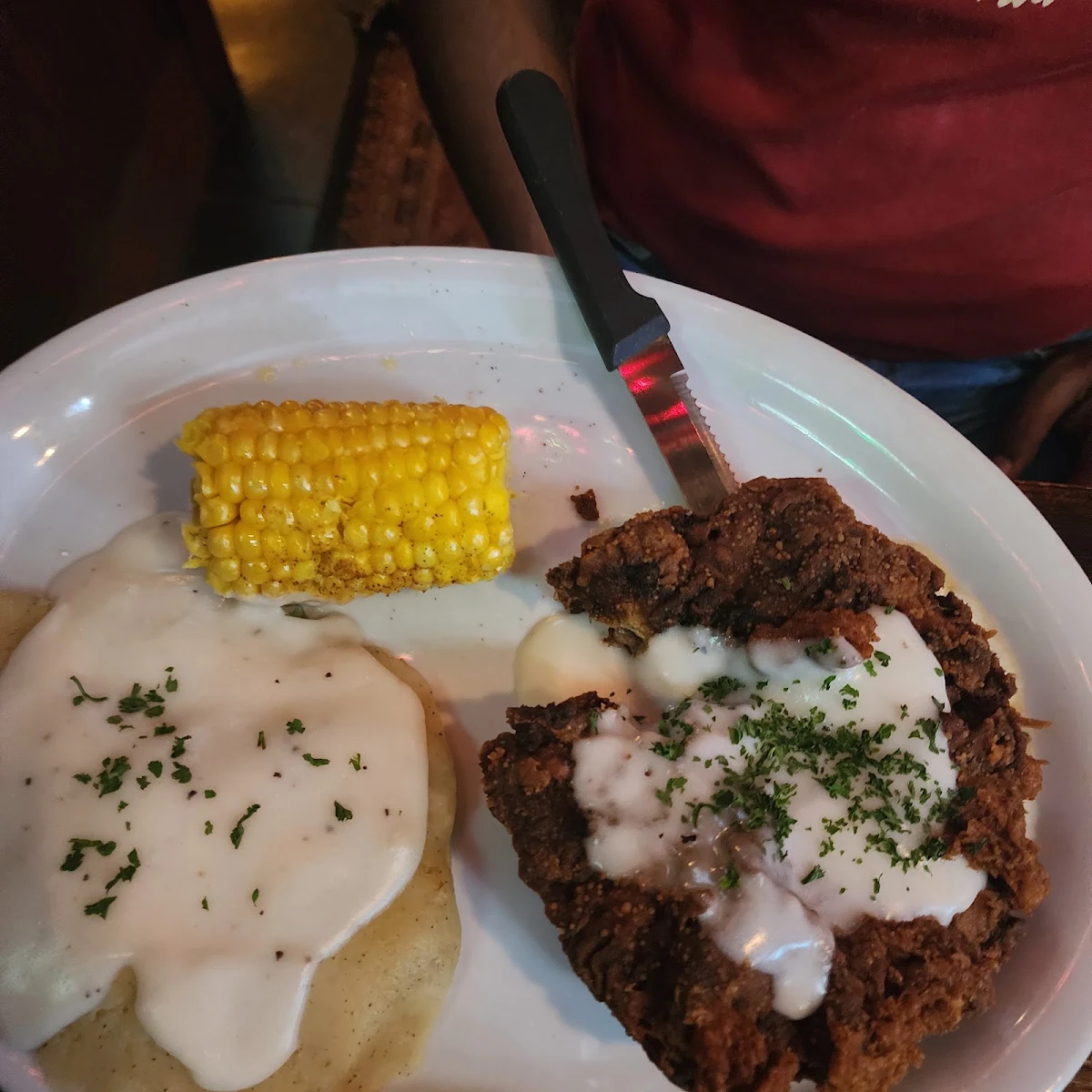 Chicken Fried Steak