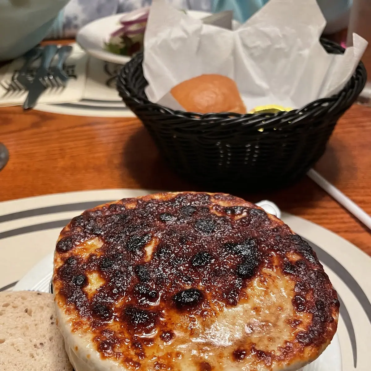 Baked French Onion Soup