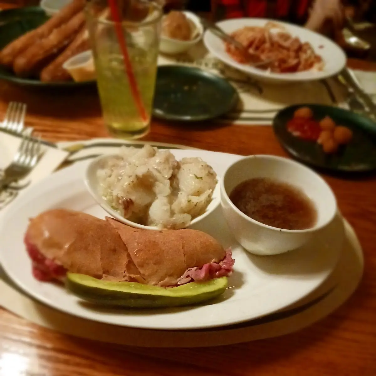 French Dip