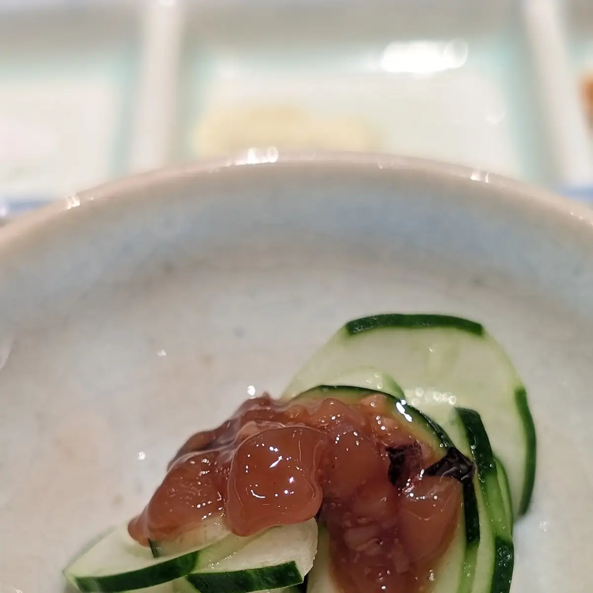 Cucumber Salad