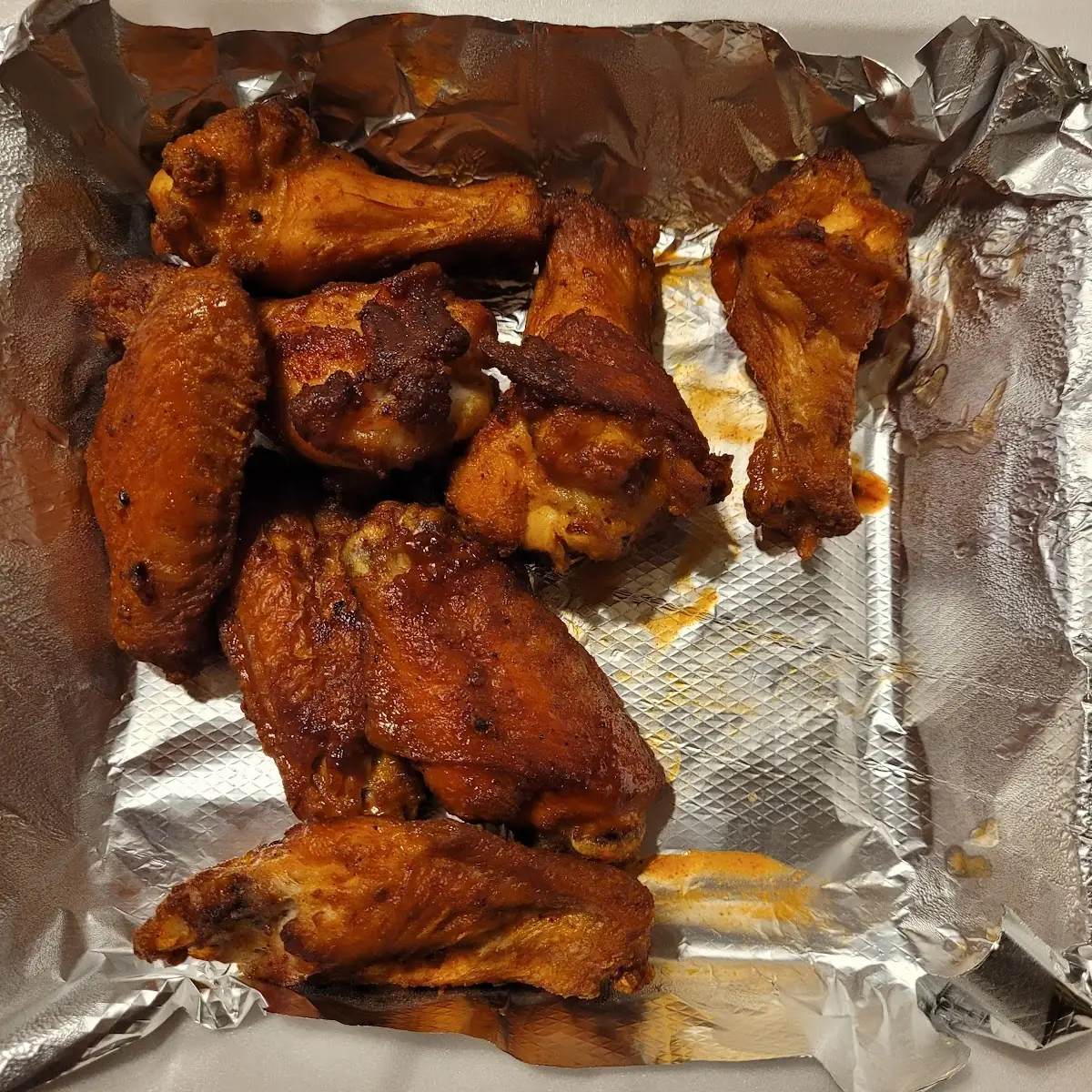 Buffalo Wings