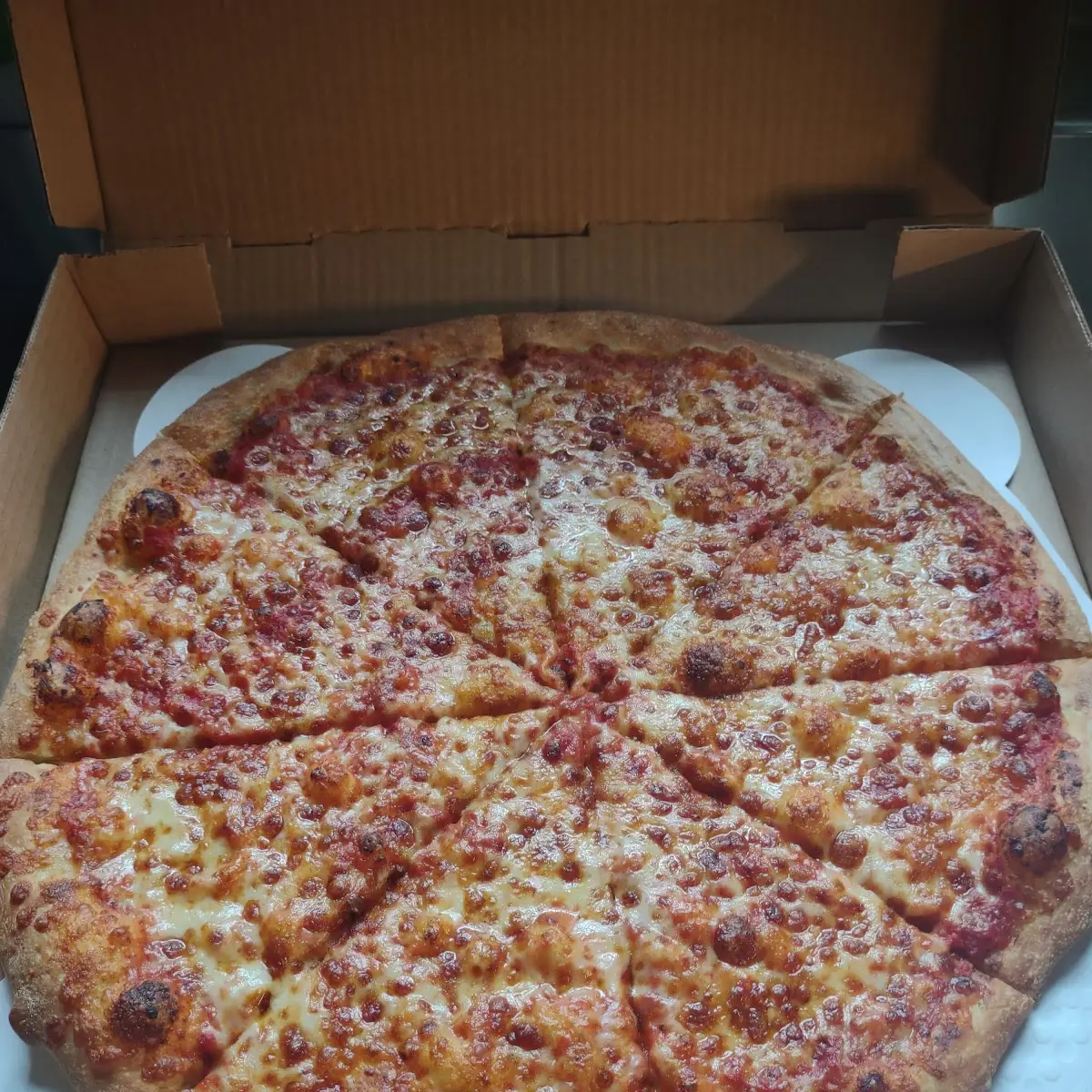 Cheese Pizza