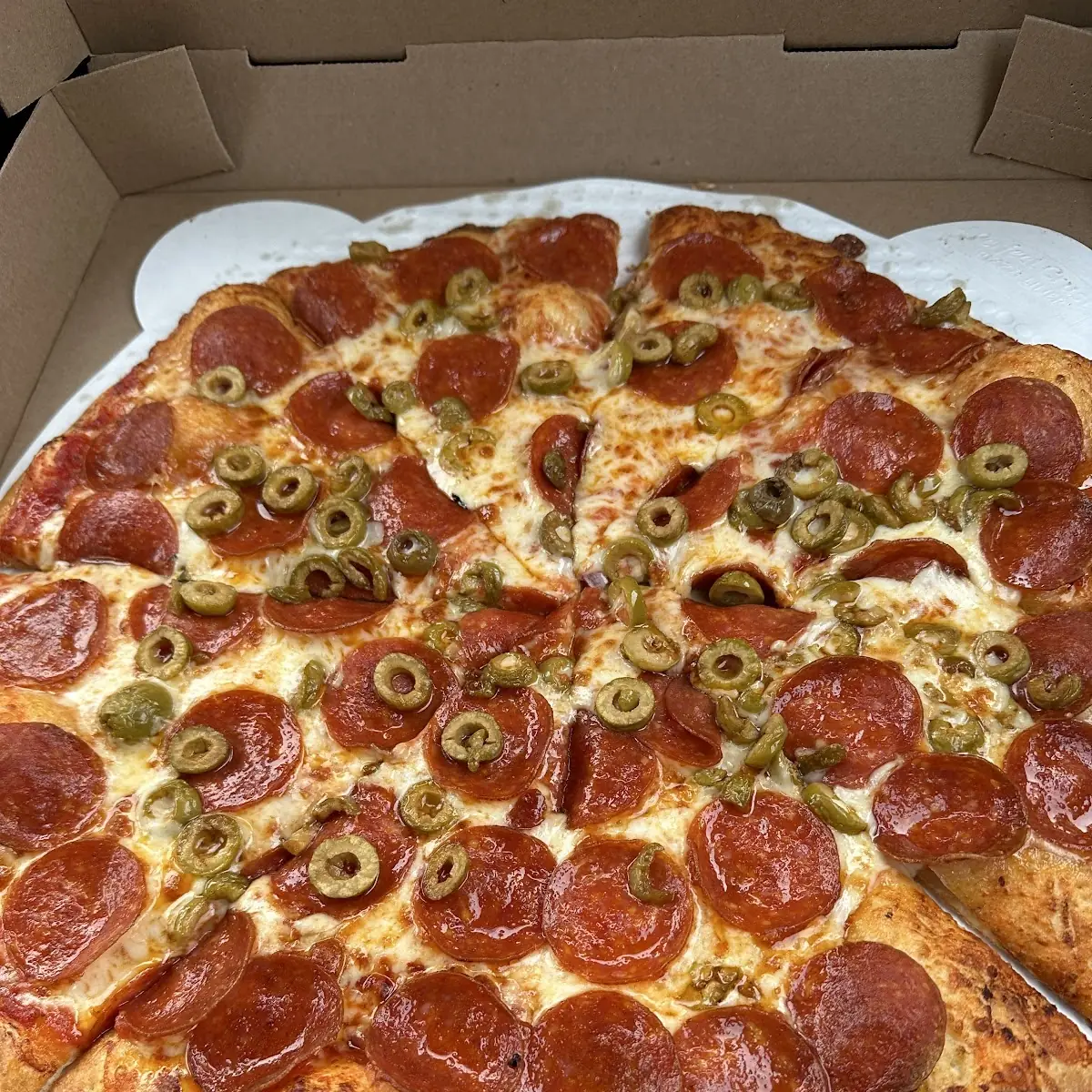 Pepperoni Pizza