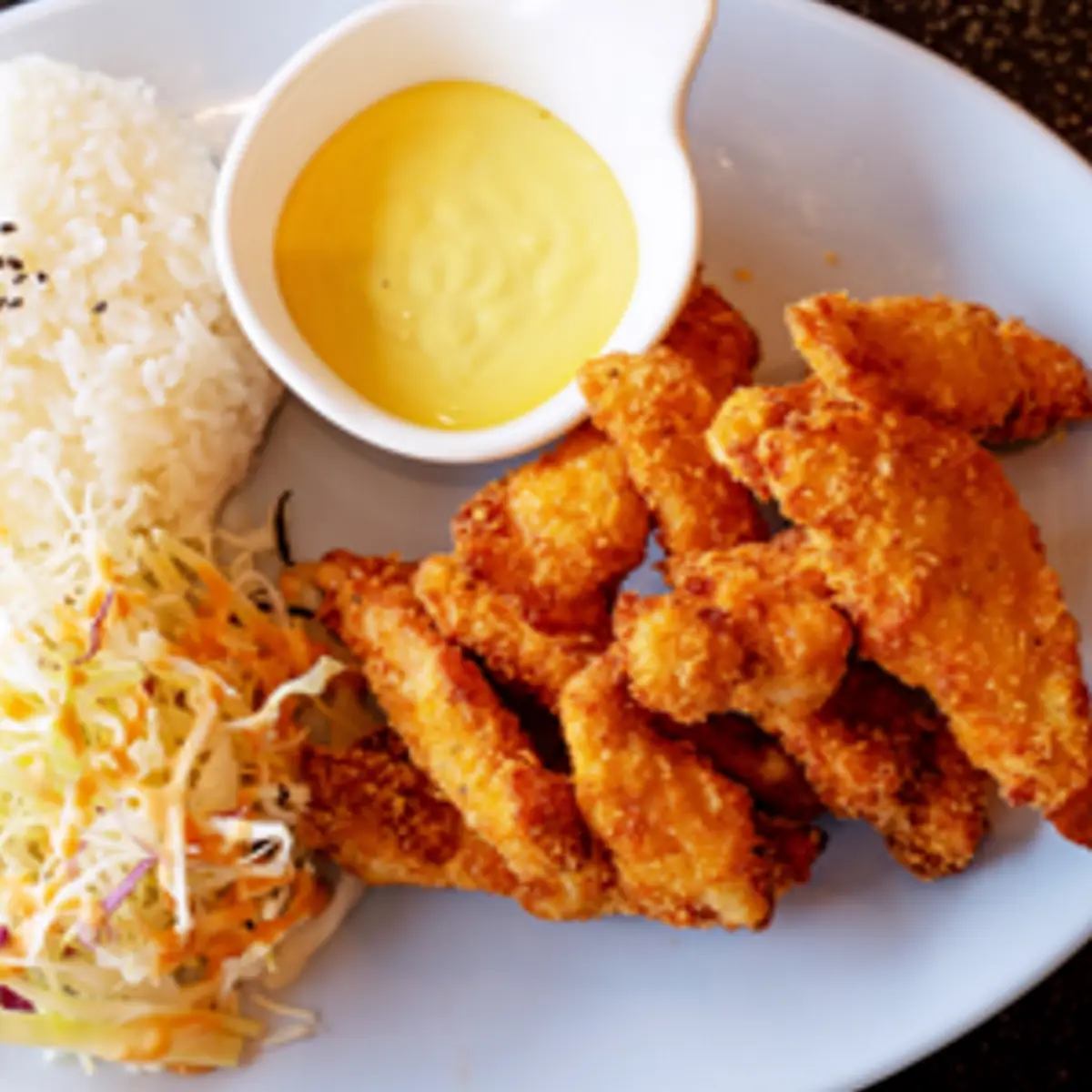 Coconut Shrimp