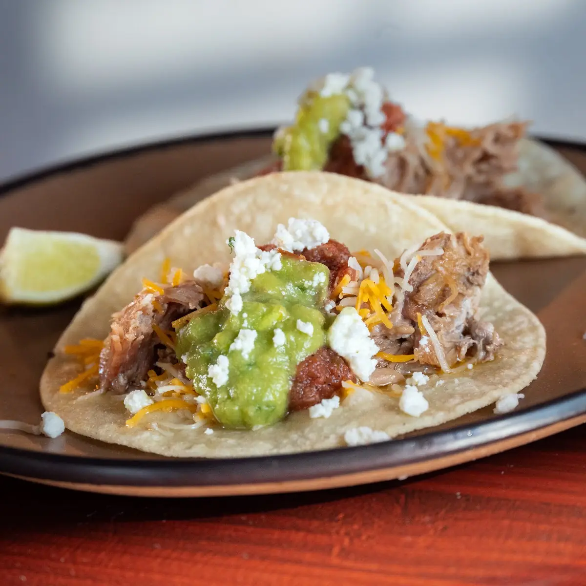 Carnitas Taco