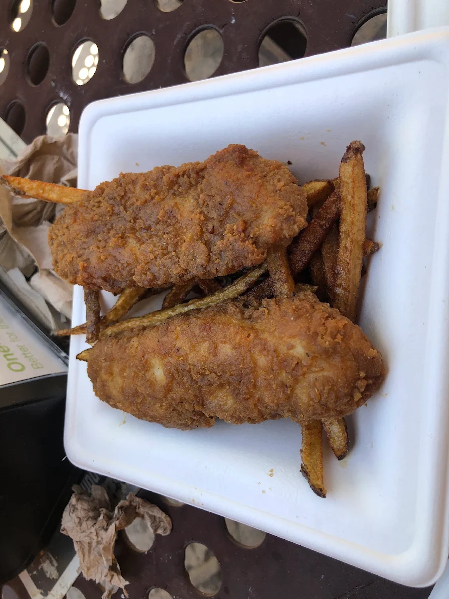 Kids Chicken Tenders