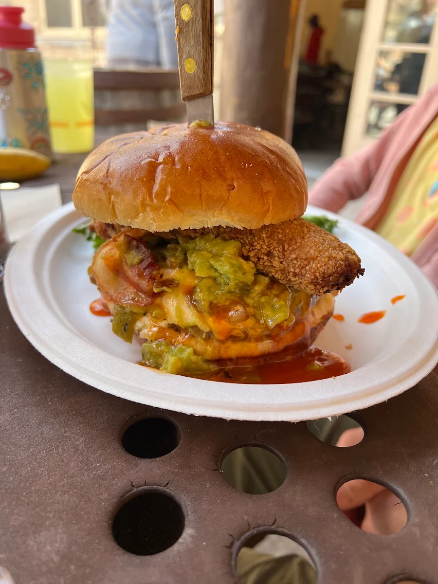 Mango Habanero