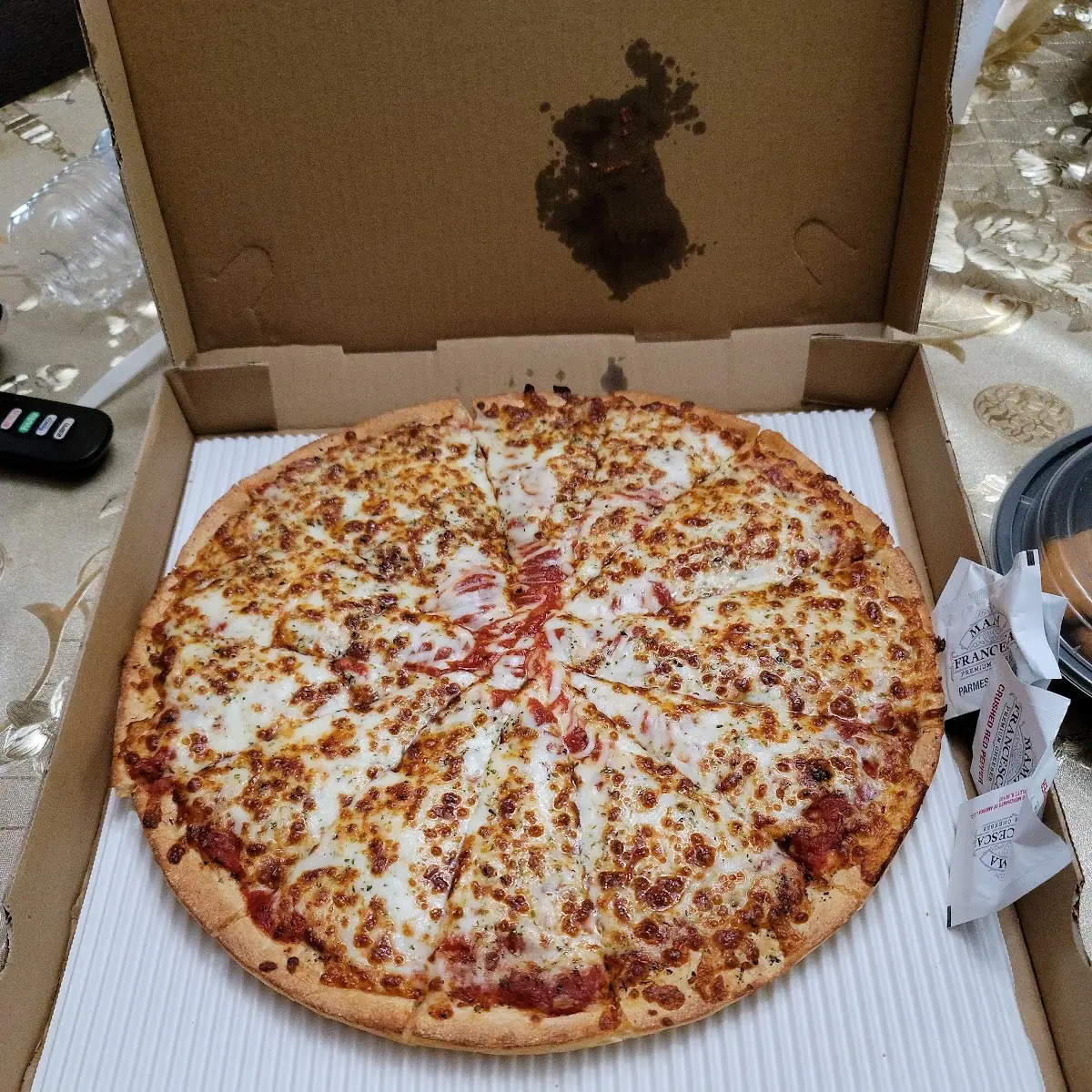 Cheese Pizza