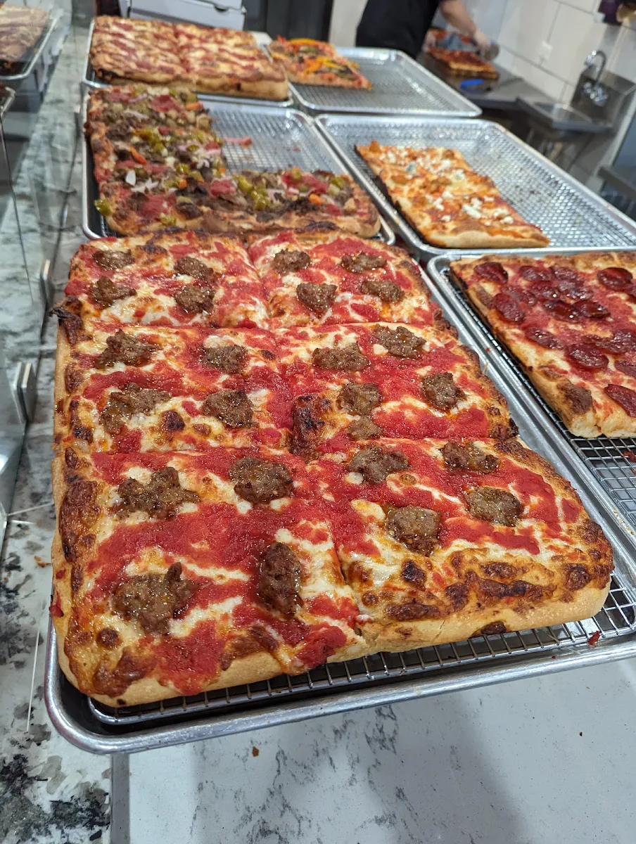 Pepperoni Pizza