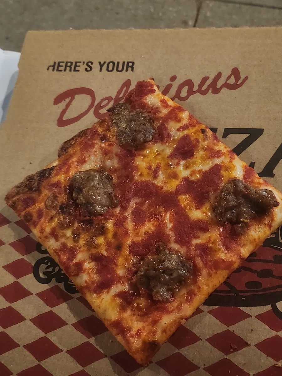 Slice of Pizza