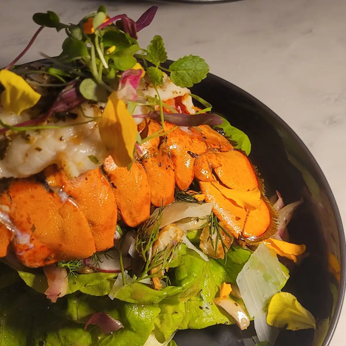 Lobster Tail
