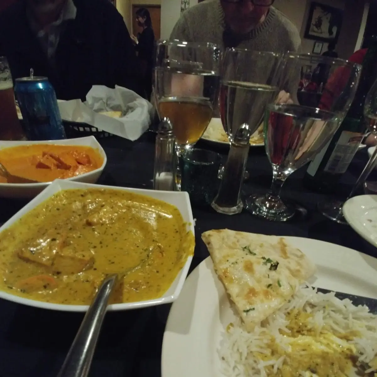 Vegetable Korma