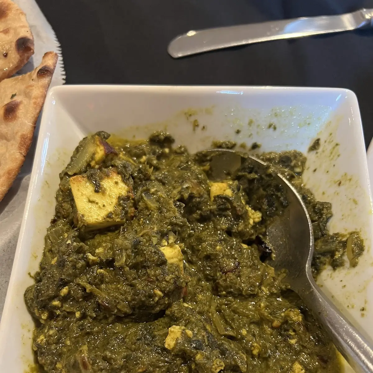 Saag Paneer