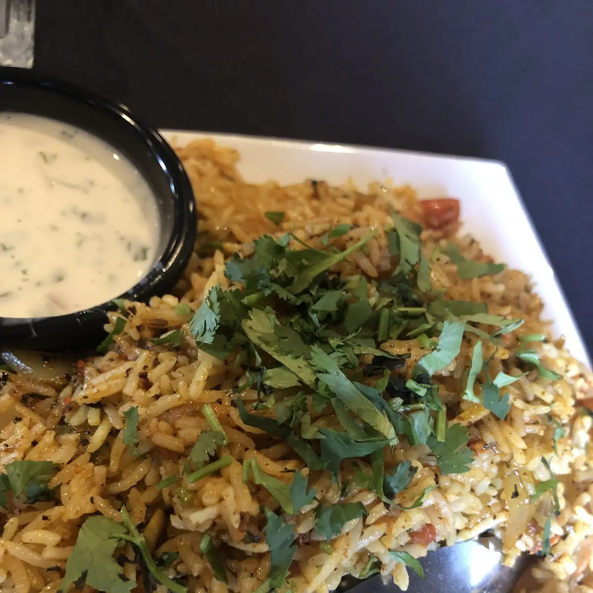 Veg Biryani