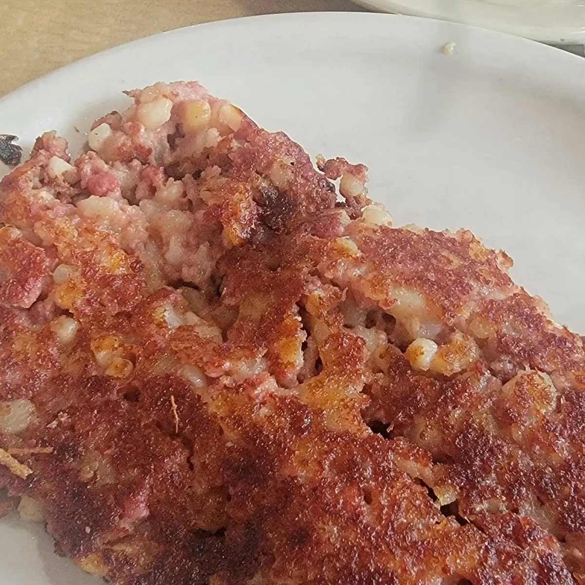 Corn Beef Hash