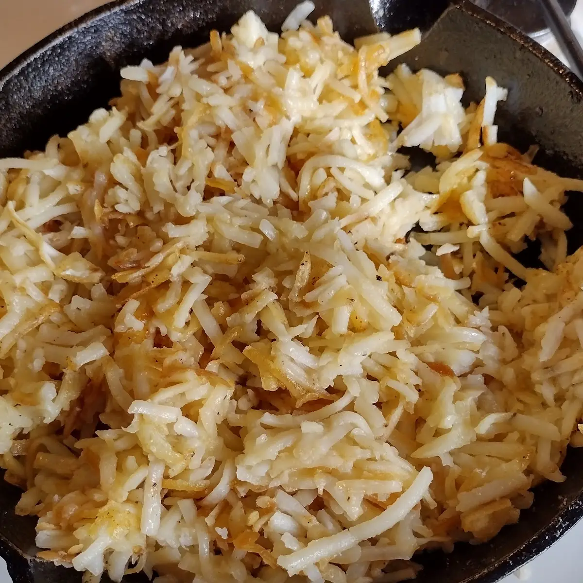 Hash Browns