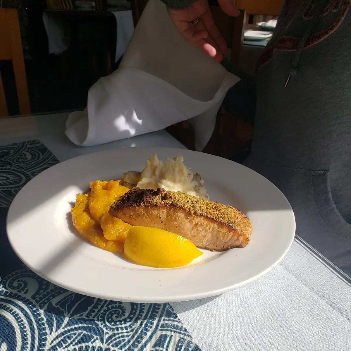 Salmon Fillet