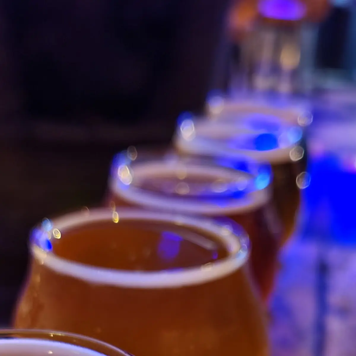 Beer Flight