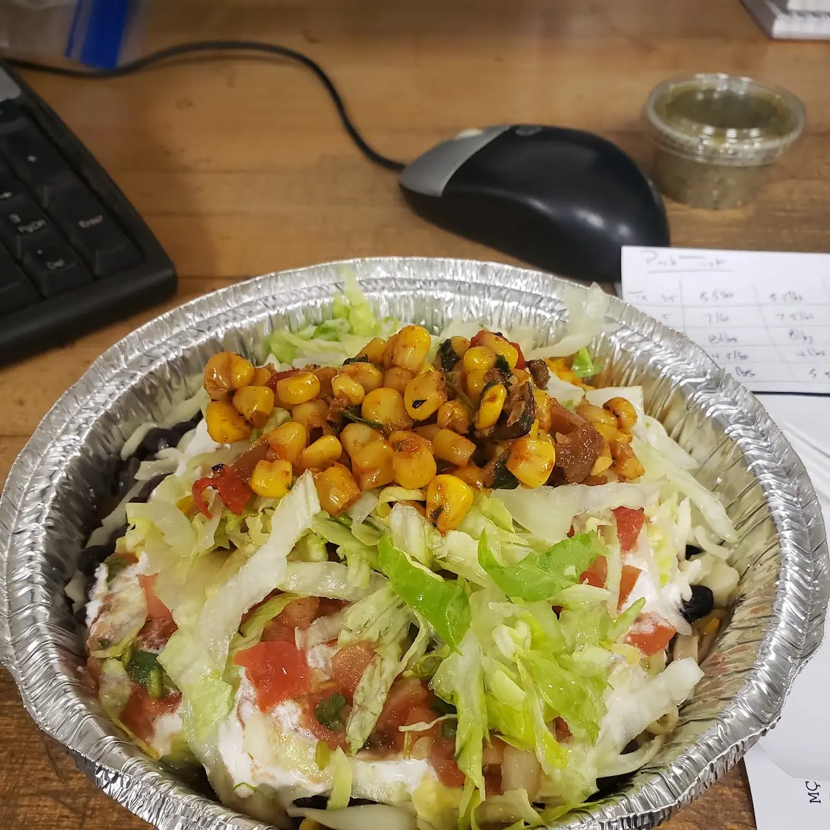 Chicken Bowl