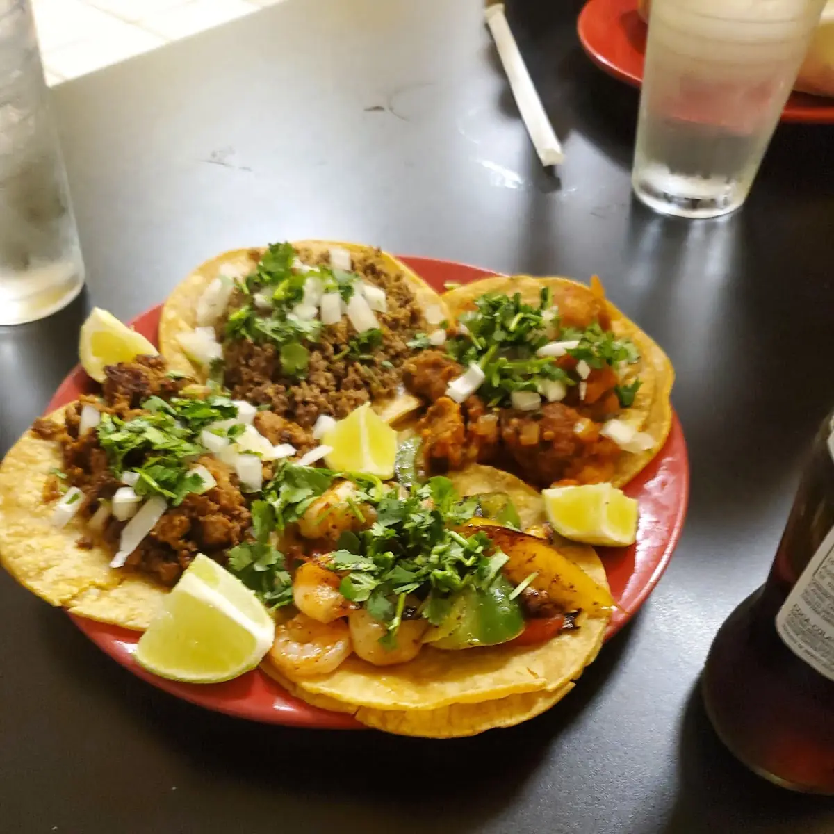 Street Tacos