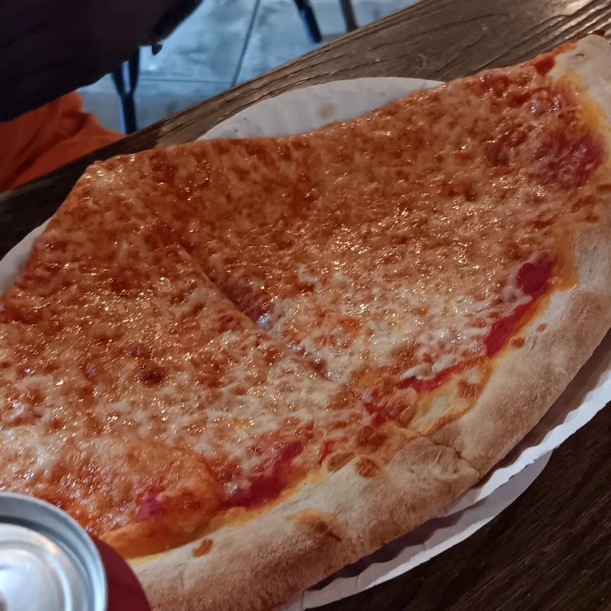 Cheese Pizza by the Slice