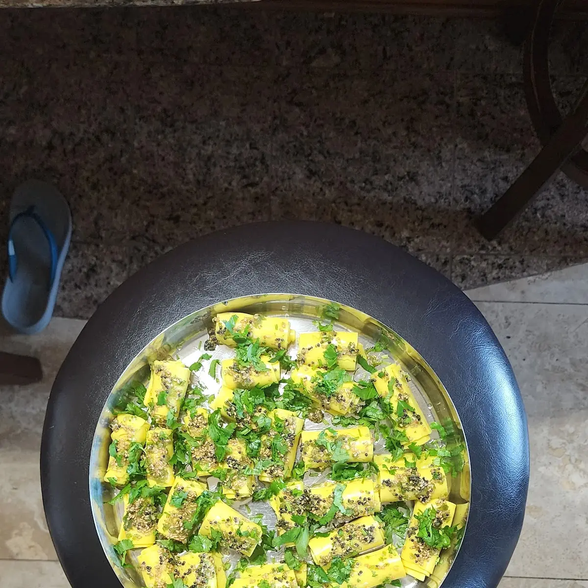 Dal Palak for 8-12