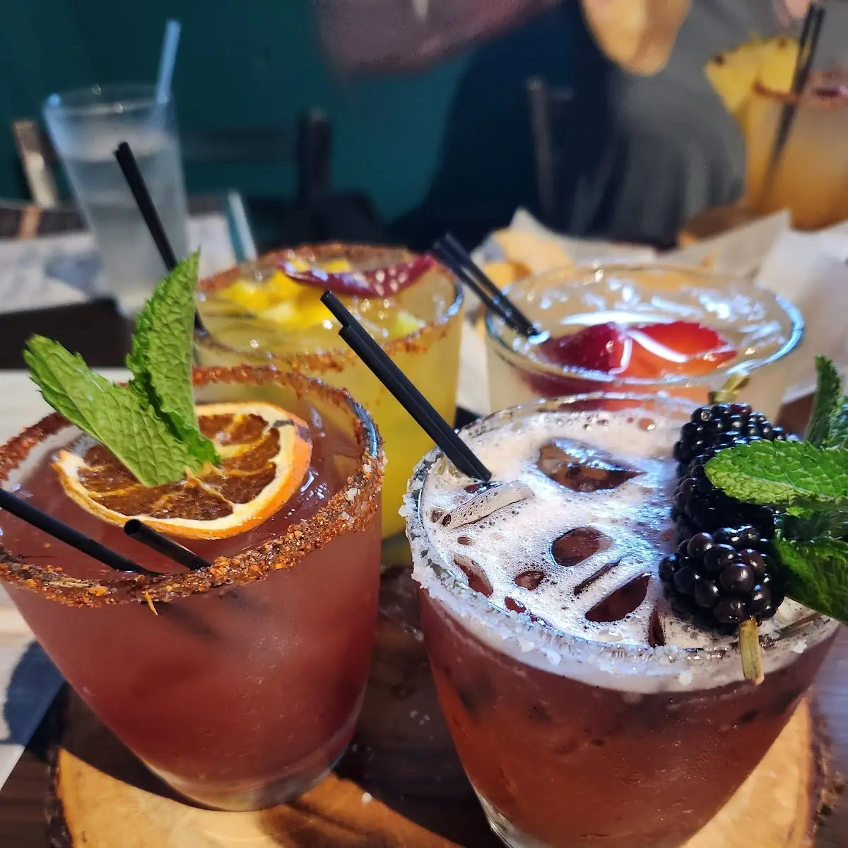 Margarita Flight