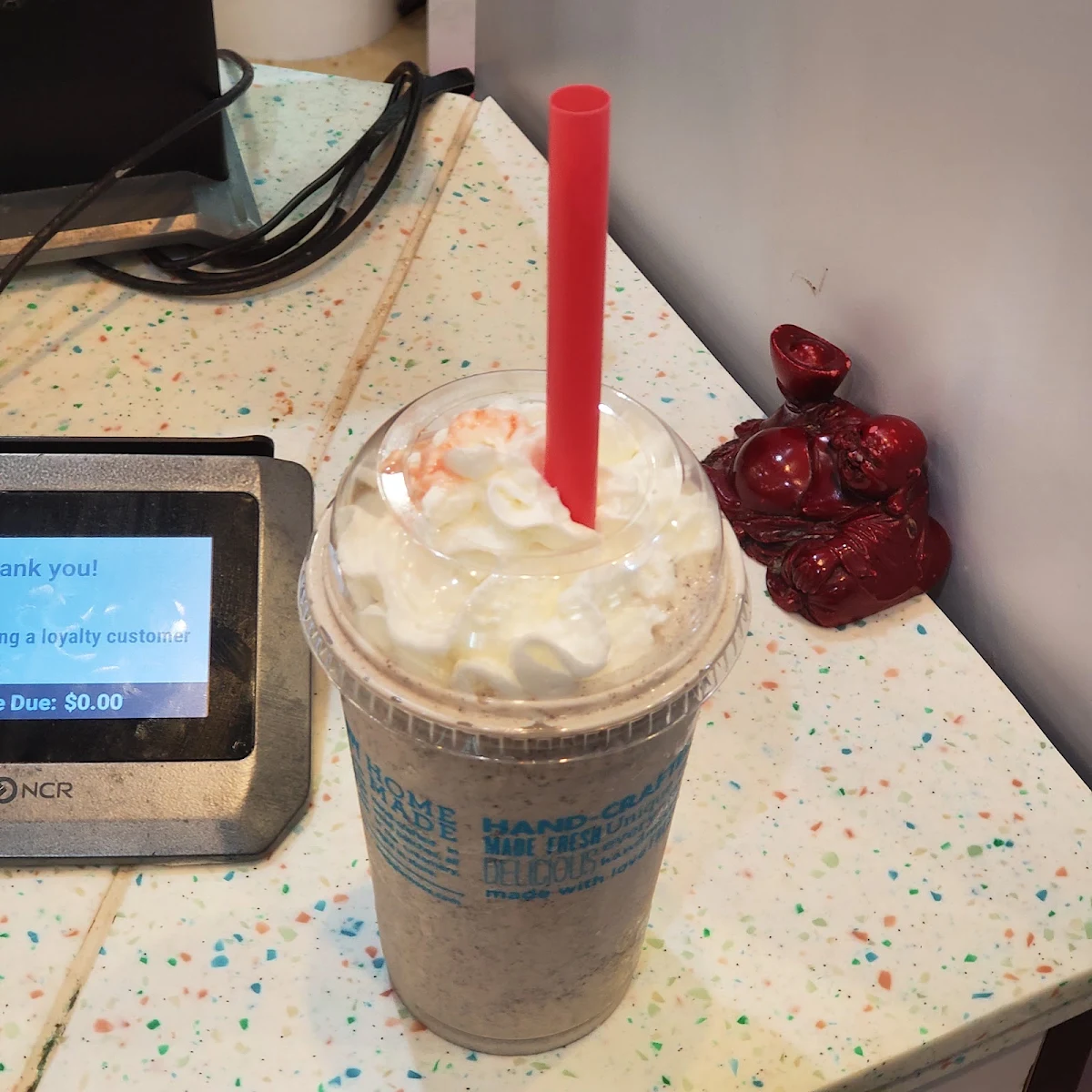 COOKIE SHAKE