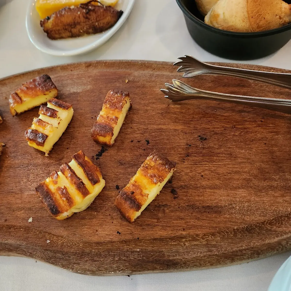 Grilled Cheese