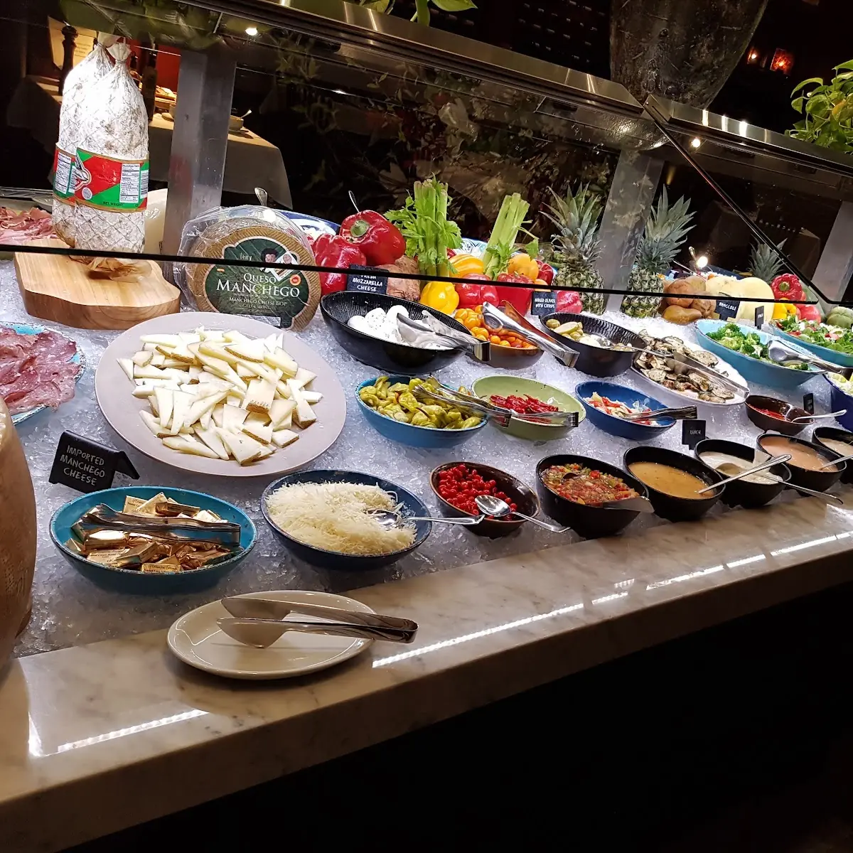 Salad Bar