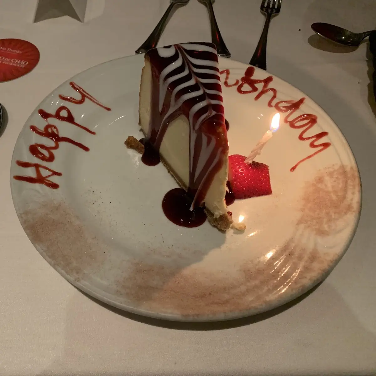 Strawberry Cheesecake
