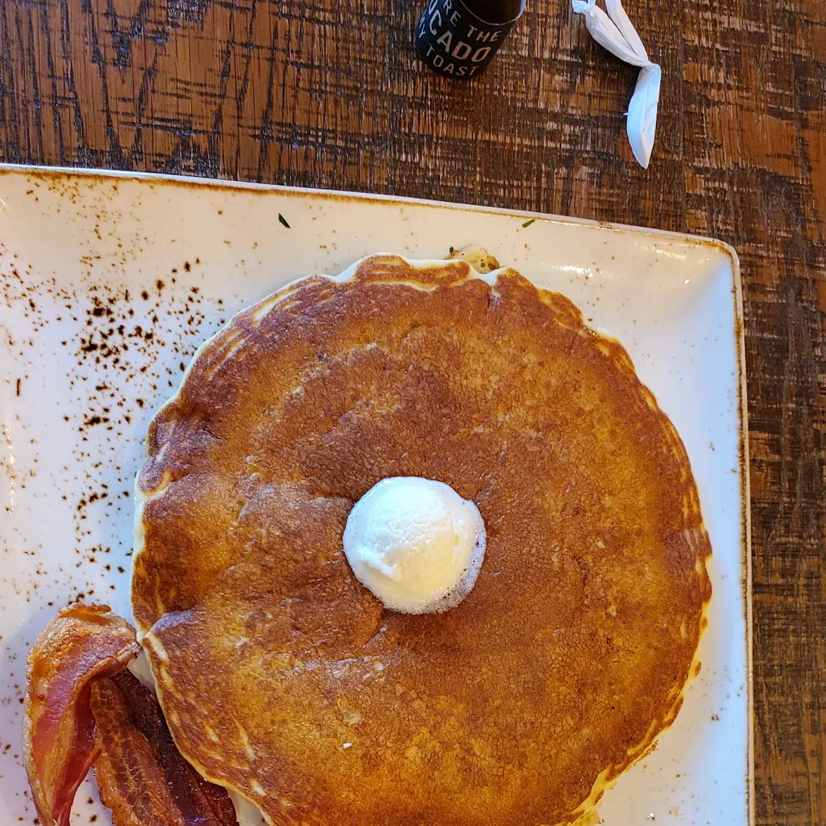Traditional Breakfast