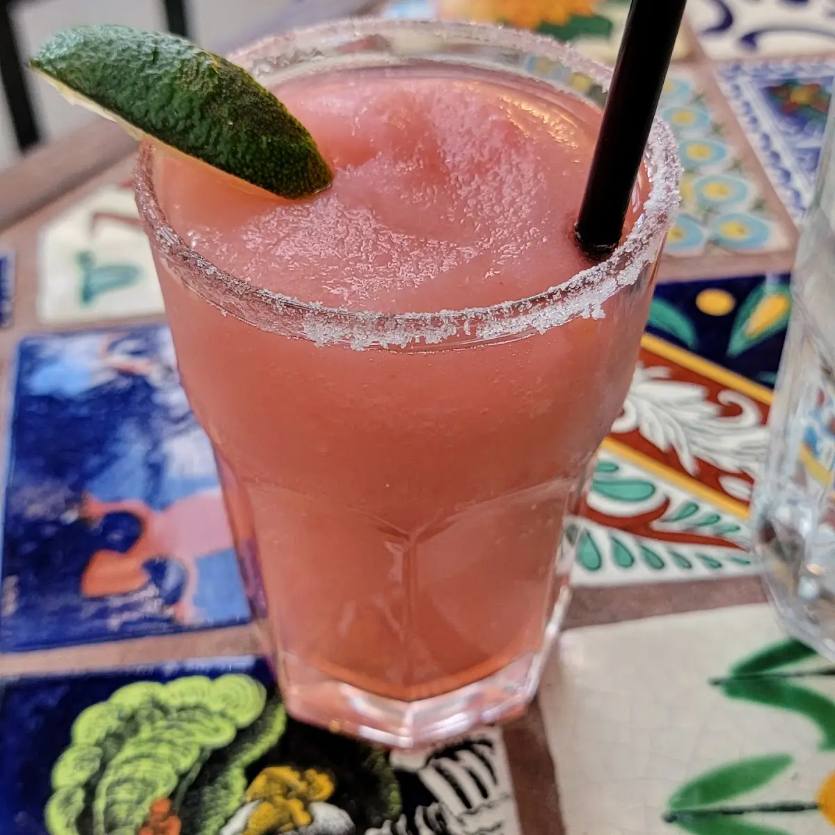 Strawberry Margarita