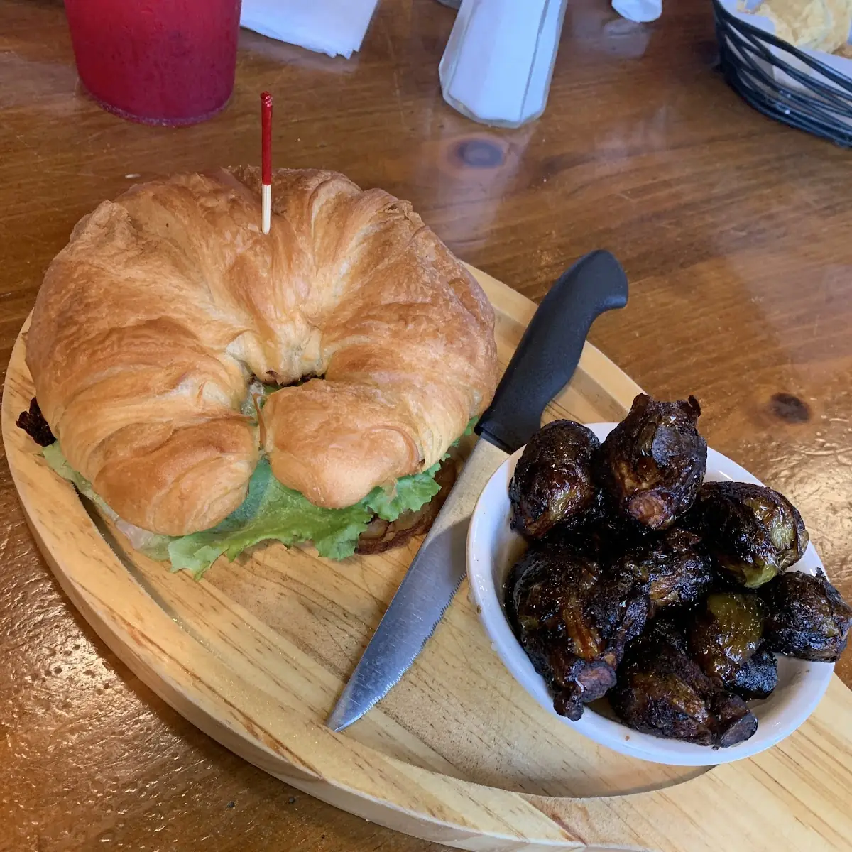Chicken Salad Sandwich