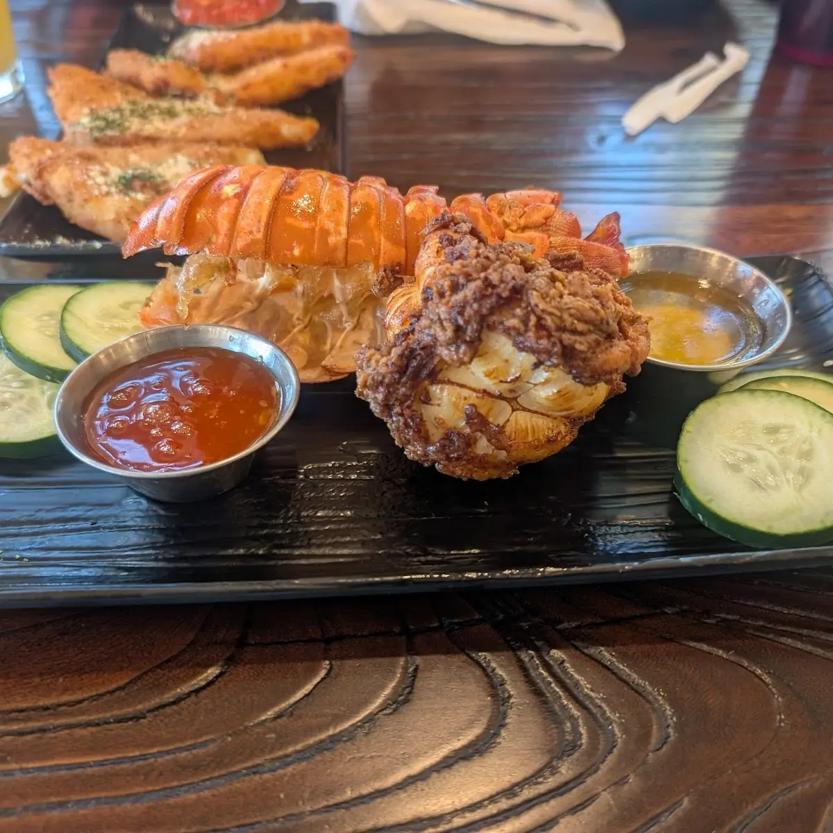 Lobster Tail