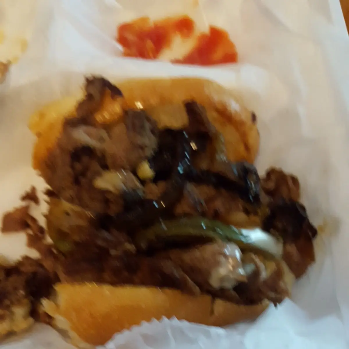 Philly Cheese Steak