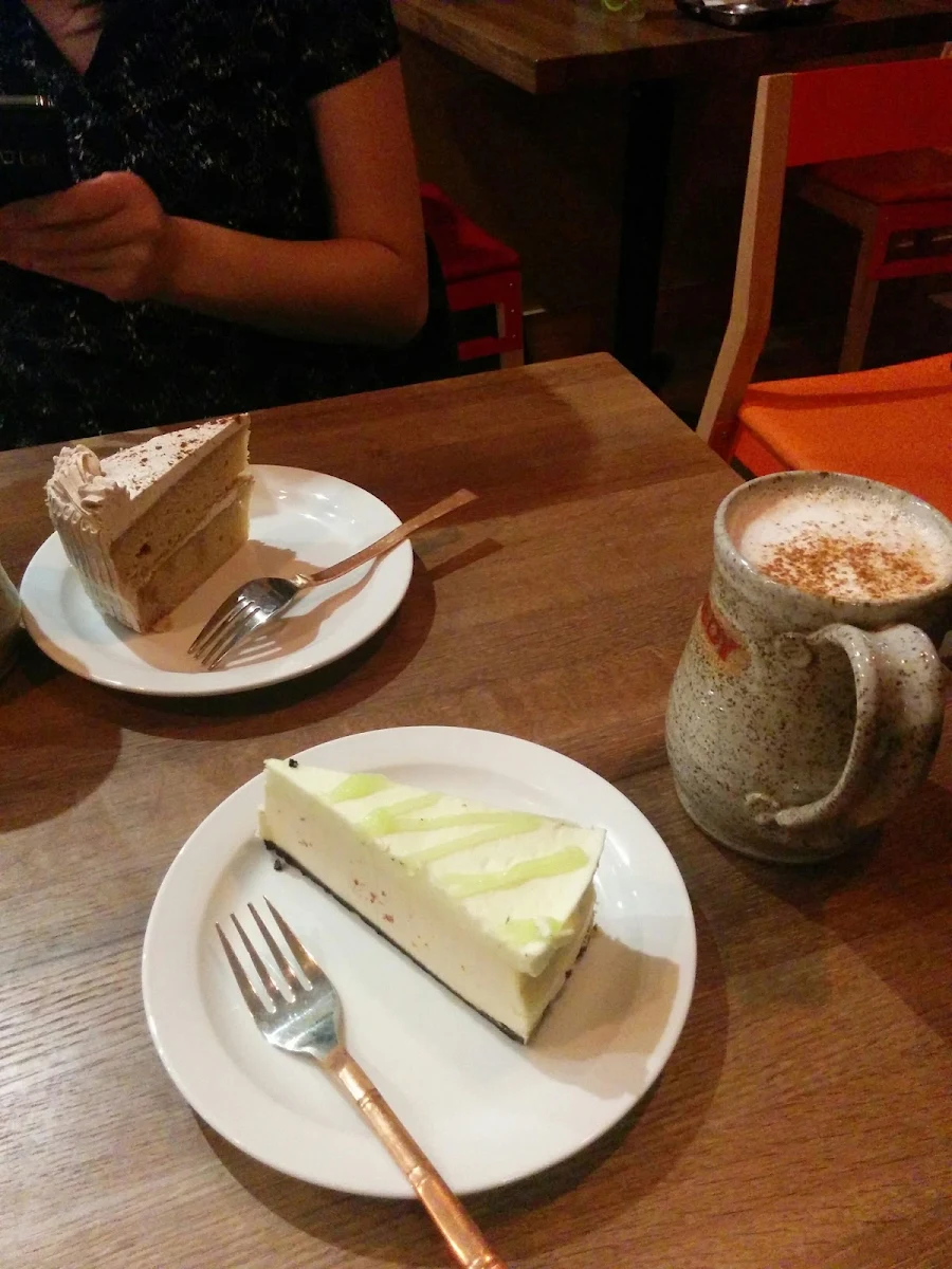 Key Lime Pie