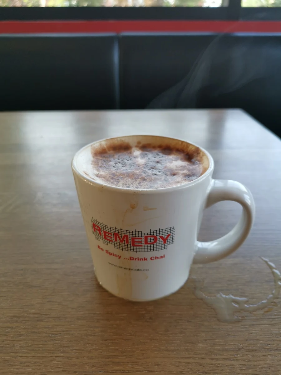 Vanilla Latte