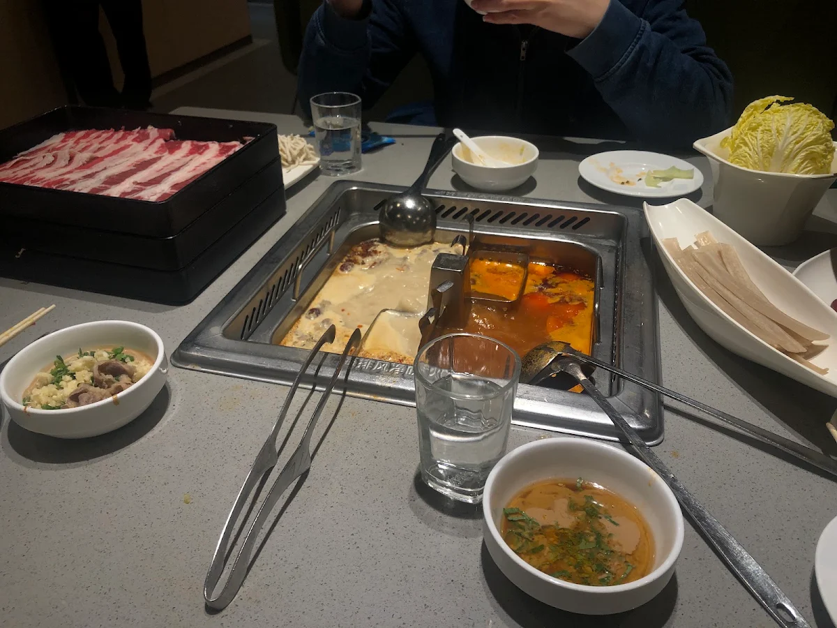 Classic Hot Pot